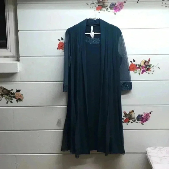 Women’s dress size medium NY Collection - Picture 1 of 8